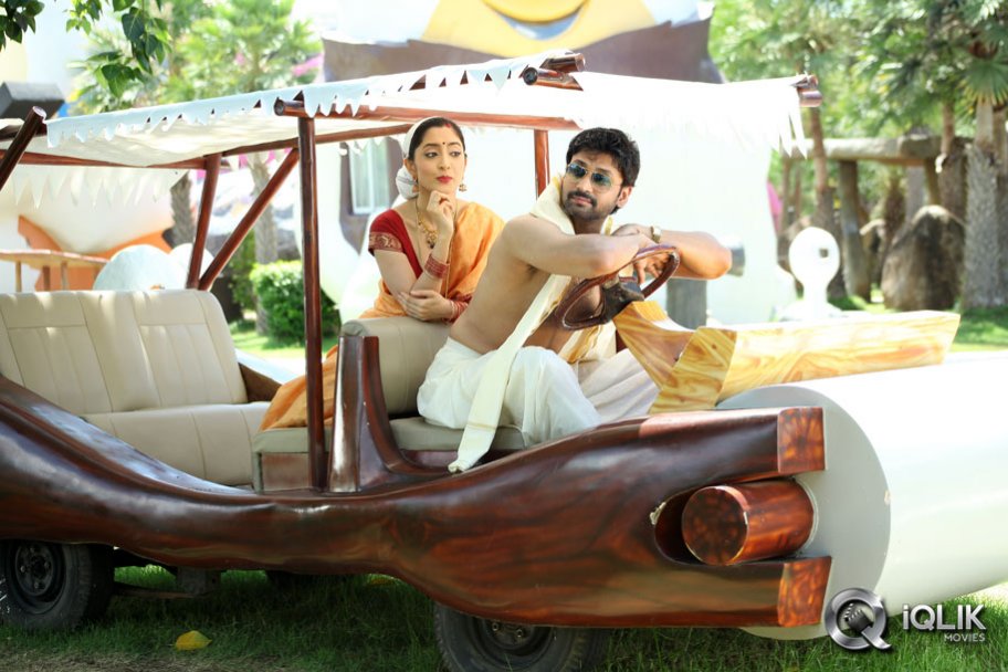 Emo Gurram Eguravachu